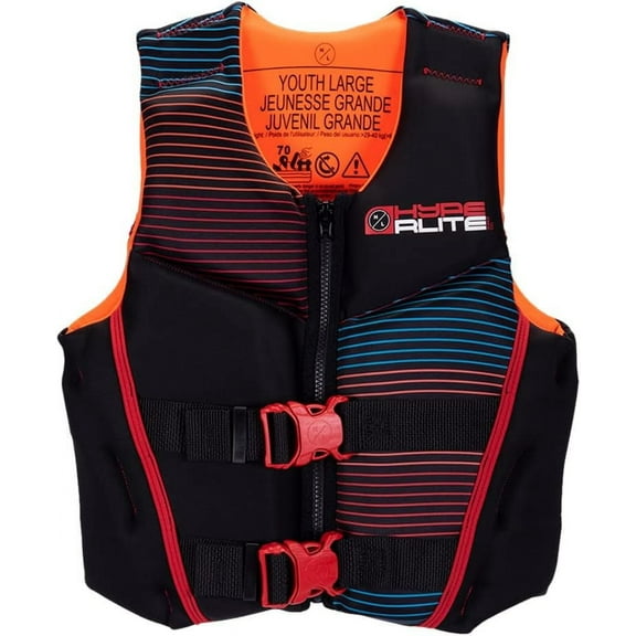 Hyperlite Indy CGA Kids Wakeboard Vest