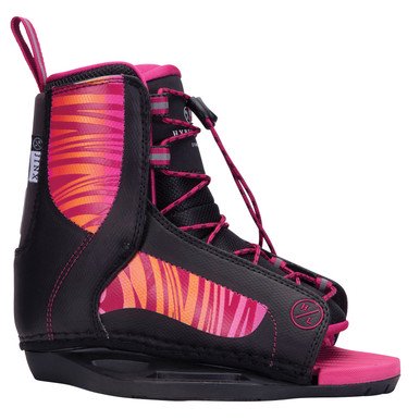 Hyperlite Jinx K12-2 Girl's Wakeboard Bindings 2023