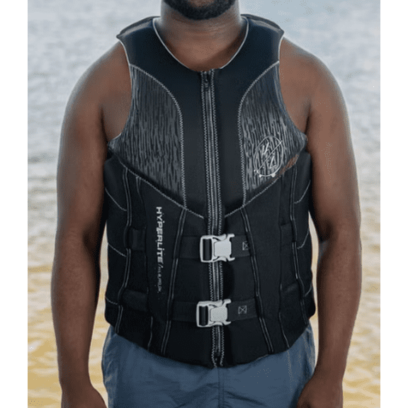 Hyperlite Men's Life Vest with FreeMotion Technology - Size XXL