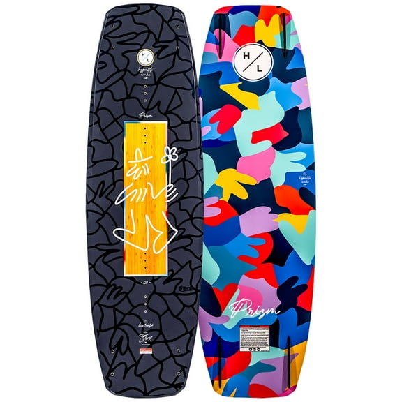 Hyperlite Prizm Women's Wakeboard 2025