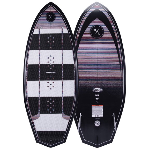 Hyperlite Speedster Wakesurf Board