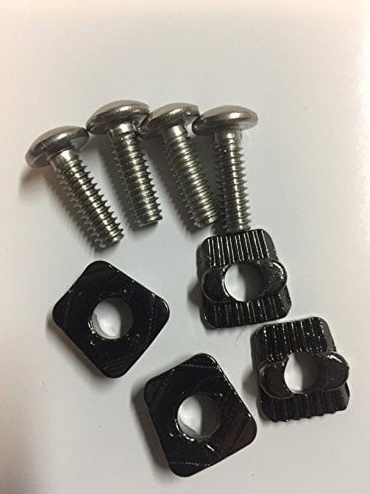 Hyperlite System 1/4 20 Binding Hardware - Walmart.com