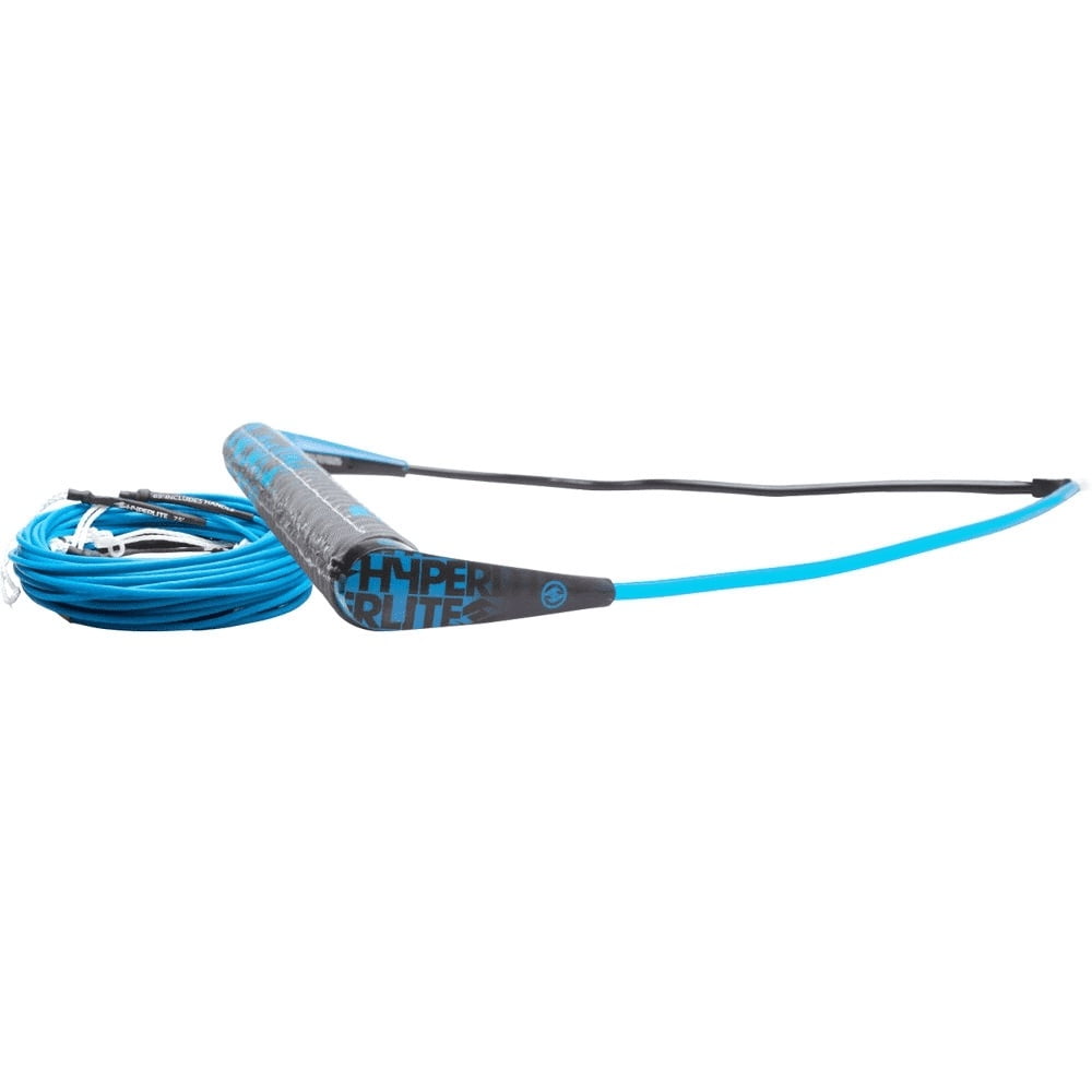 Hyperlite Team Handle Rope Package X-Line Blue - Walmart.com