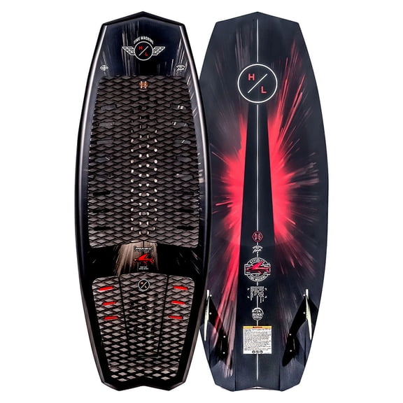 Hyperlite Time Machine 4'7" Wakesurf Board