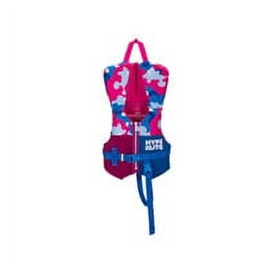 Hyperlite Toddler Indy Neo Girls Life Jacket 2023