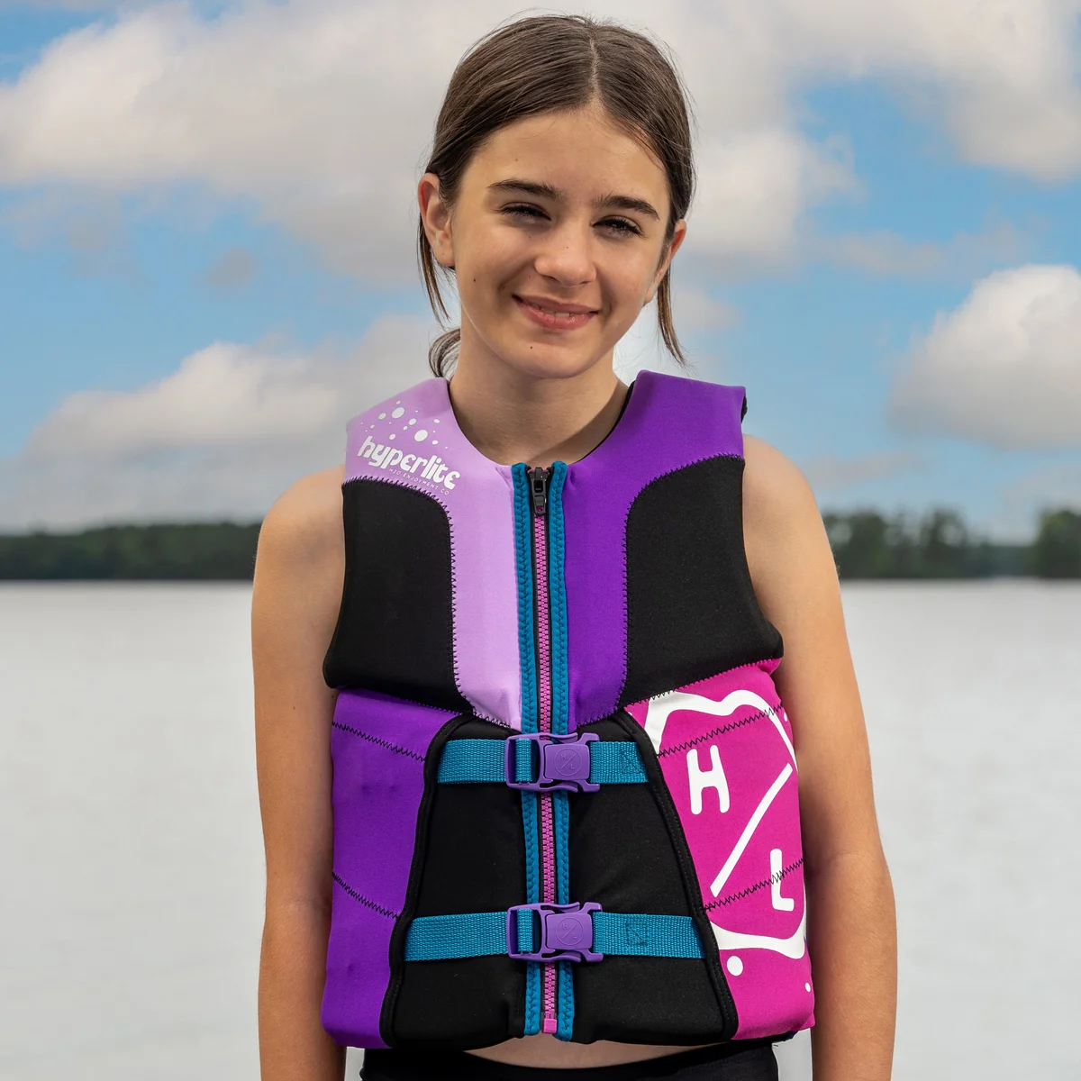 Mini Life Vest Hyperlite Youth Life Vest - Walmart.com