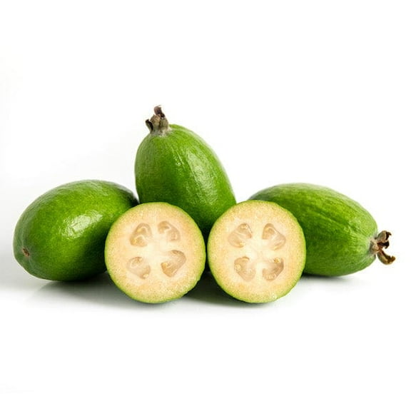 Fresh Feijoas - Sweet Tropical Fruits