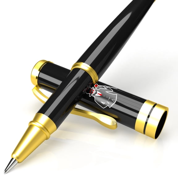 Hypernova Fancy Pen, Luxury Pen, Pens for Writing, Fancy Pens for Men & Women, Luxury for Men, Ballpoint Black Ink, Nice, Best