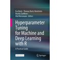 thumbnail image 1 of Hyperparameter Tuning for Machine and Deep Learning with R: A Practical Guide, (Hardcover), 1 of 1