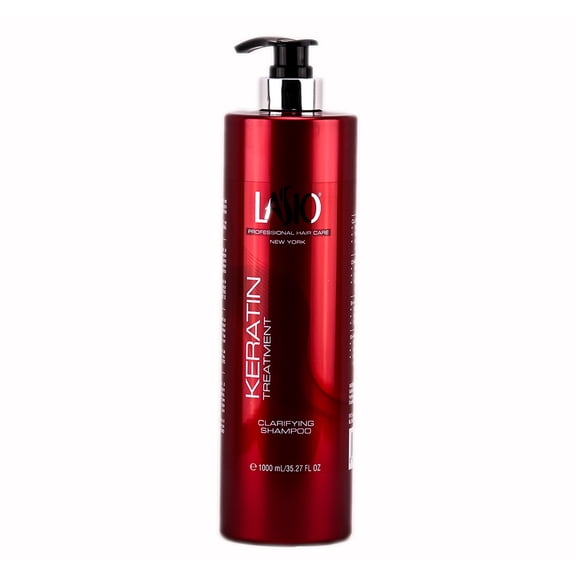 Hypersilk Clarifying Shampoo by Lasio for Unisex - 35.27 oz Shampoo