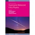 thumbnail image 1 of Hypersonic Meteoroid Entry Physics, (Paperback), 1 of 1