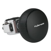 Hypersonic Smooth Rotation Steering Wheel Knob Spinner Automotive Accessories, Black