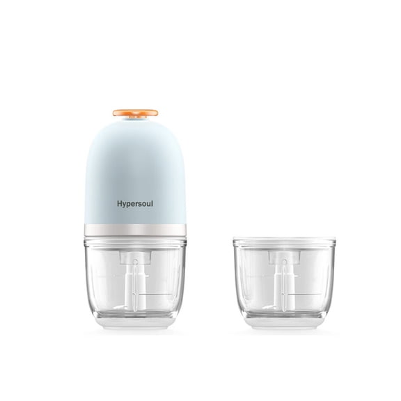 Hypersoul Crushers for kitchen use, electric, Quick And Easy To Operate,Very Suitable For Chopping Garlic,Chili