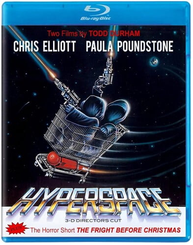 Hyperspace: 3-D Director's Cut (Blu-ray), KL Studio Classics, Horror