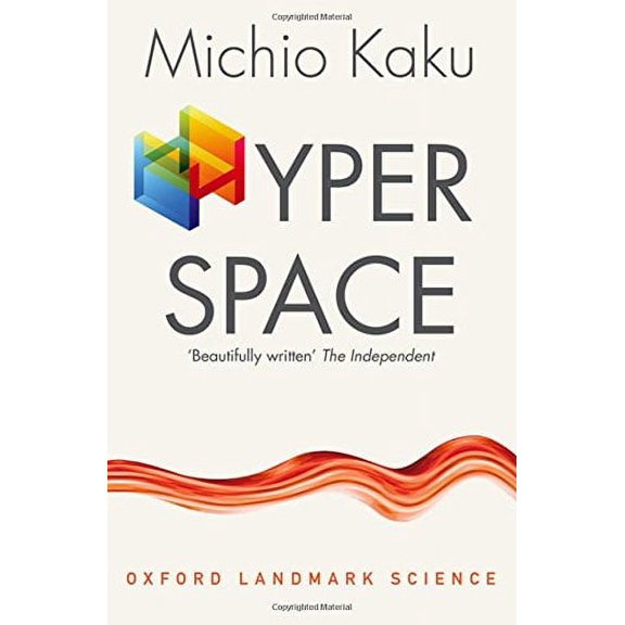 Hyperspace Michio Kaku (Paperback)