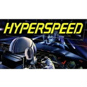 Hyperspeed Digital Code