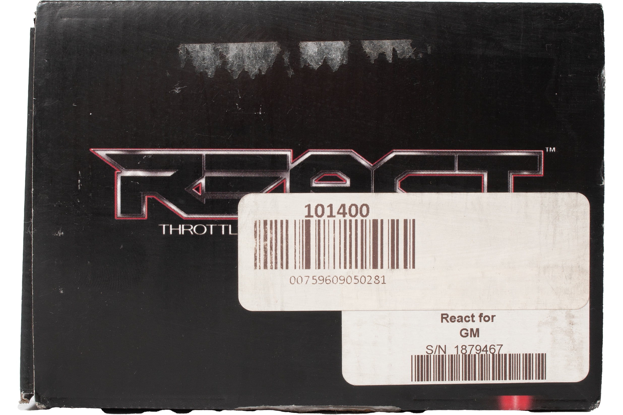 Hypertech 101400 REACT Performance Throttle Optimizer Fits Camaro ...