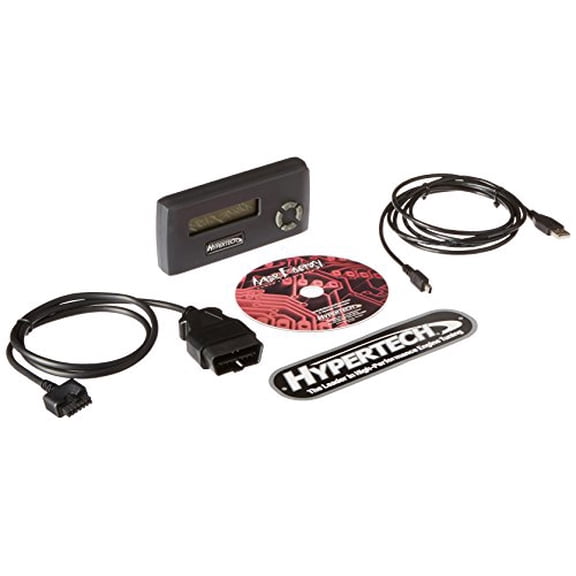Hypertech 32500 Max Energy Power Programmer Fits select: 1999-2007 CHEVROLET SILVERADO, 1996-2006 CHEVROLET TAHOE