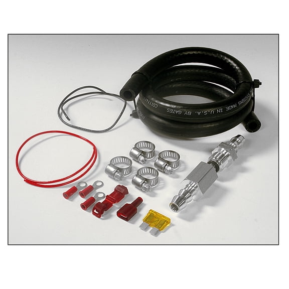 Hypertech 4020 Power Pump Electric Fuel Pump Installation Kit