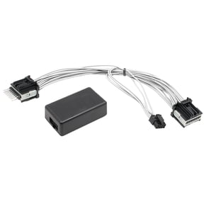 Hypertech 730127 In-Line Speedometer Calibrator Module Fits select: 2017-2019 CHEVROLET SILVERADO, 2017-2019 GMC SIERRA