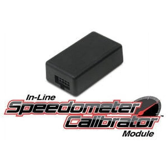 Hypertech 730135 In-Line SPEEDOMETER CALIBRATOR Fits select: 2010-2018 TOYOTA 4RUNNER, 2010-2018 LEXUS GX