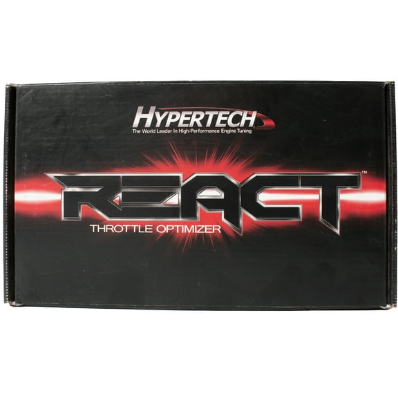 Hypertech React Throttle Optimizer Fits 2005-19 Toyota Tacoma Part Number 105501