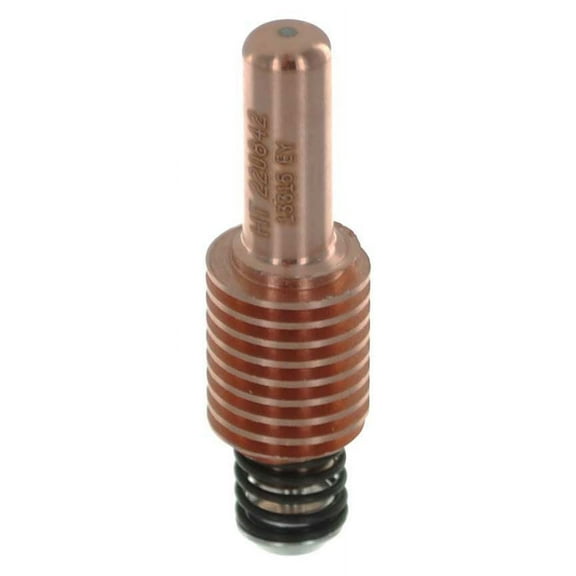 Hypertherm 220842 Duramax 45-105 Amp Electrode Bulk Pkg/25 (228767)