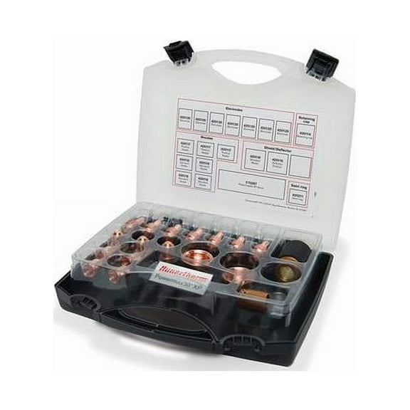 Hypertherm 851479 Powermax 30 XP Essential Handheld Cutting Consumable Kit