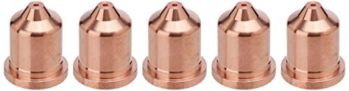Hypertherm 40 Amp Nozzle 220006 - 5 Pack | Plasma Cutter Replacement Tips