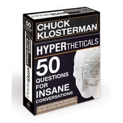 Hypertheticals 50 Questions for Insane Conversations, Paperback