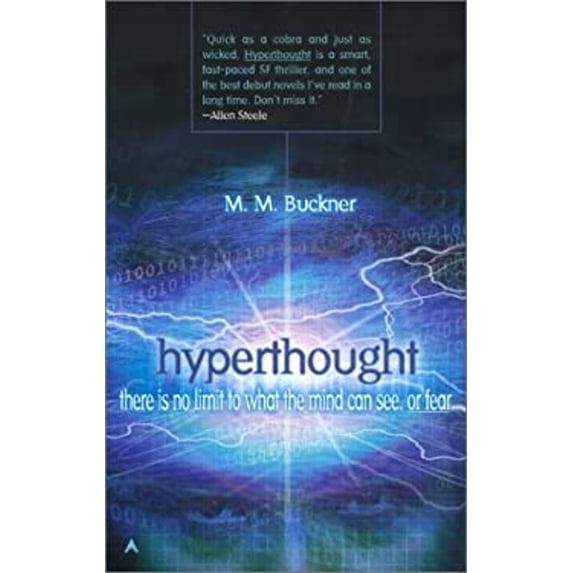 Pre-Owned Hyperthought, 9780441010233, 0441010237, Paperback, First Edition edition