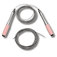 thumbnail image 1 of Hyperwear Adjustable Speed Jump Rope –– High-Performance Rope for Cardio, Agility, and Speed Training, 1 of 4