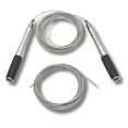 thumbnail image 1 of Hyperwear Adjustable Speed Jump Rope –– High-Performance Rope for Cardio, Agility, and Speed Training, 1 of 4