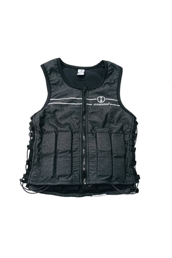 Hyper Vest FIT Adjustable Weighted Vest for Women – 10 lbs, Comfortable & Secure Zipper Fit