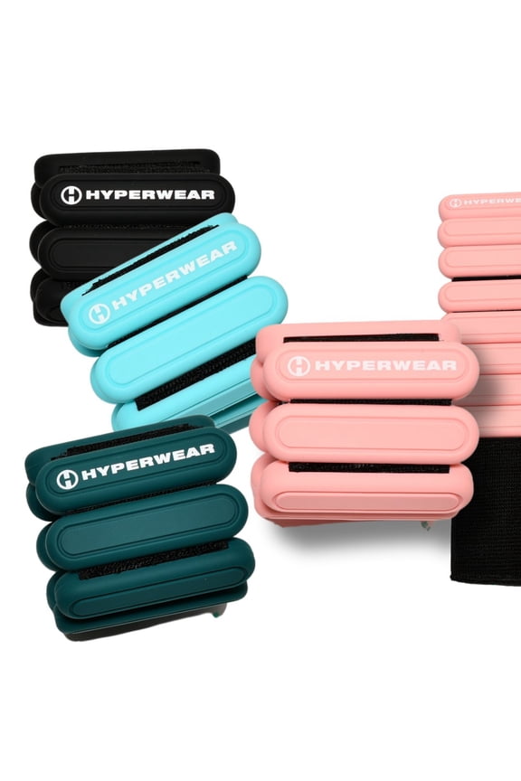 Wrist & Ankle Weights, Adjustable, 1.2 lb Each - Strength & Balance Training