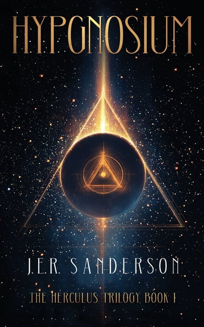 Hypgnosium: The Herculus Trilogy Book 1, (Paperback)