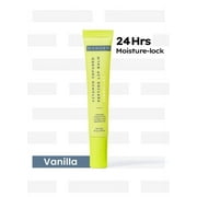 Hyphen Vitamin Infused Peptide Lip Balm - Vanilla for Dry & Chapped Lips | 10 gm