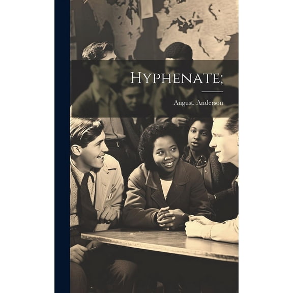 Hyphenate; (Hardcover)