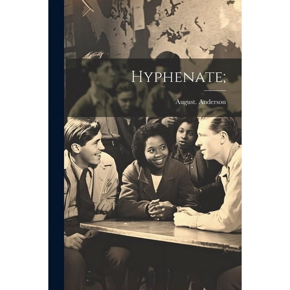Hyphenate; (Paperback)