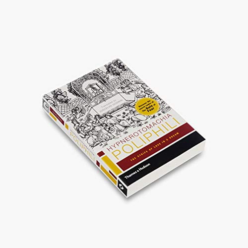 Pre-Owned Hypnerotomachia Poliphili: The Strife of Love in a Dream (Paperback) 0500285497 9780500285497