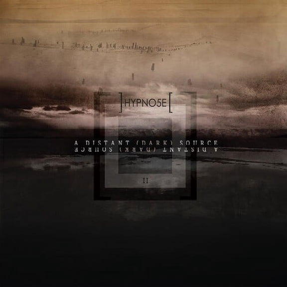 Hypno5E - A Distant (Dark) Source - Vinyl