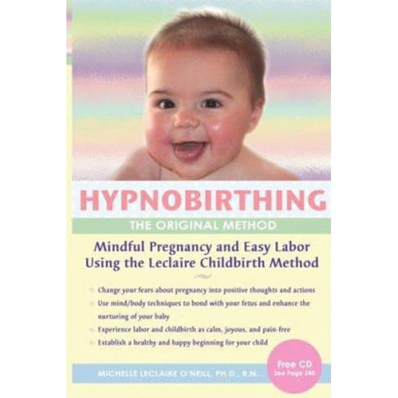 Pre-Owned Hypnobirthing the Original Method (Paperback) 0963308718 9780963308719