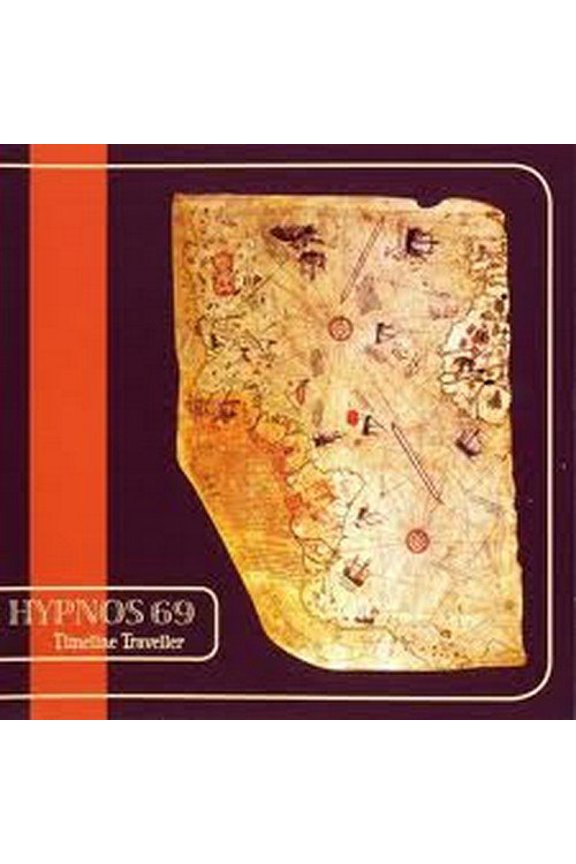 Hypnos 69 Timeline Traveller (CD)