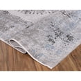thumbnail image 1 of Hypnos Collection Beige Medallion Area Rug 5'3" x 7'6.5" Rectangle - Beige & Light Blue, 1 of 5