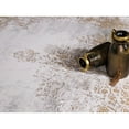 thumbnail image 1 of Hypnos Collection Beige Medallion Area Rug 7'11" x 10'6" Rectangle - Beige & Camel, 1 of 5