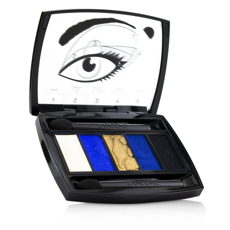 Lancome Hypnose Eyeshadow Palette Bleu Hypnotique