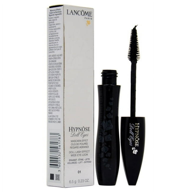Lancome Hypnose Doll Eyes Mascara, So Black Shade