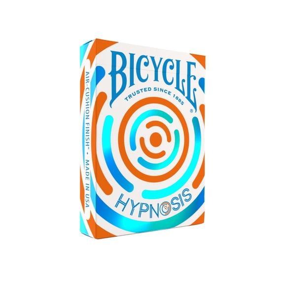 Hypnosis Playing Cards, Blue