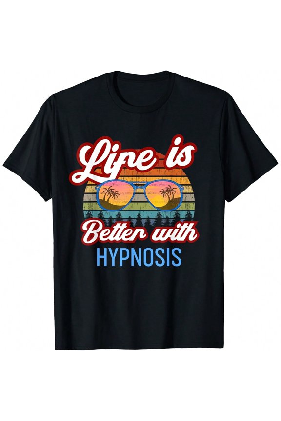 Hypnosis Vintage Sun. Hypnosis Tea Beginner T-Shirt.JPG