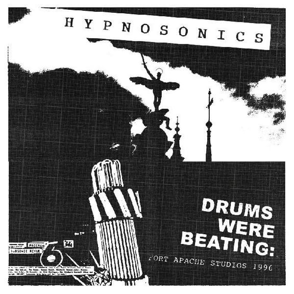 Hypnosonics - Drums Were Beating: Fort Apache Studios 1996 - Music & Performance - Vinyl